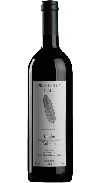 Bruno Rocca Nebbiolo Fralù