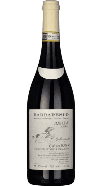 Ca del Baio Barbaresco Asili Riserva