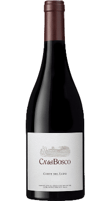 Ca del Bosco Curtefranca Corte del Lupo Rosso
