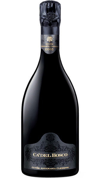 Ca del Bosco Franciacorta Brut Annamaria Clementi