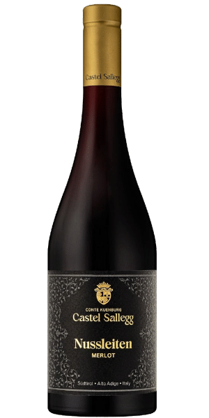 Castel Sallegg Merlot Riserva Nussleiten