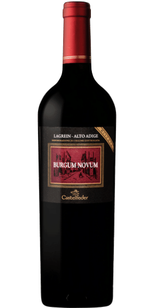 Castelfeder Lagrein Riserva Burgum Novum