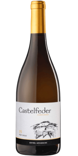 Castelfeder Pinot Grigio 15