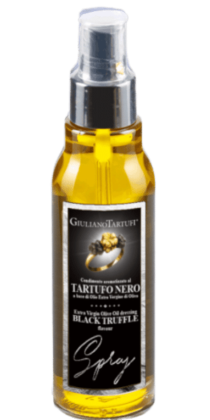 Condimento aromatizzato al tartufo Spray Giuliano Tartufi