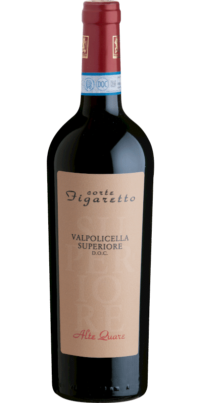 Corte Figaretto Valpolicella Superiore Alte Quare