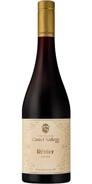 Cuvèe Weinberg Dolomiten IGT Rot Rènier Castel Sallegg