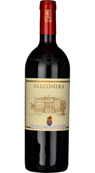 Falconera Montello e Colli Asolani DOC Merlot Venegazzu Loredan Gasparini