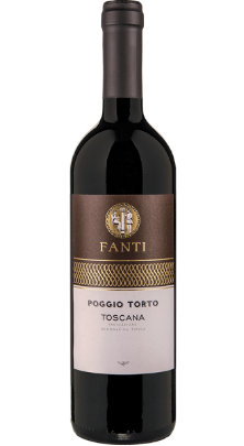 Fanti Rosso Poggio Torto