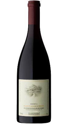 Haderburg Blauburgunder Riserva Vigna Hausmannhof