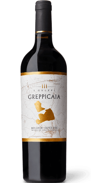 I Greppi Greppicaia Bolgheri Superiore