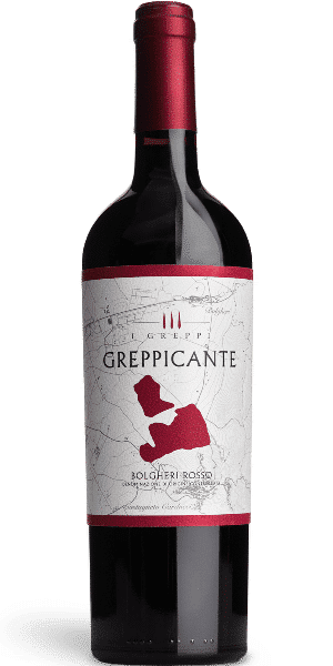 I Greppi Greppicante Bolgheri Rosso