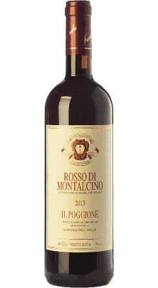 Il Poggione Rosso di Montalcino