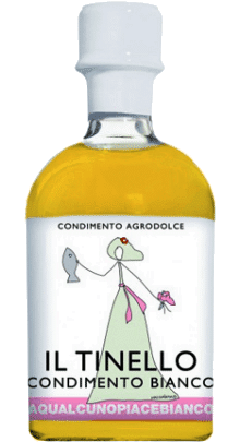 Il Tinello Condimento Agrodolce Bianco 250ml