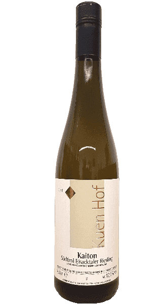 Kuenhof Eisacktaler Riesling Kaiton