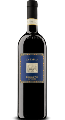 La Spinetta Barbera d'Asti Superiore Ca' di Pian