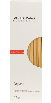 Linguine Kamut Selezioni Monograno Pastificio Felicetti BIO