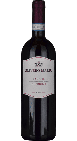 Mario Olivero Mario Nebbiolo Fontanassa