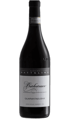 Massimo Rattalino Barbaresco Quarantadue42