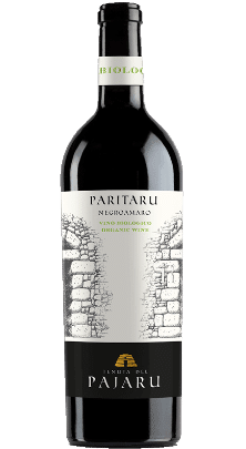 Negroamaro IGP Puglia Paritaru Bio Tenuta del Pajaru
