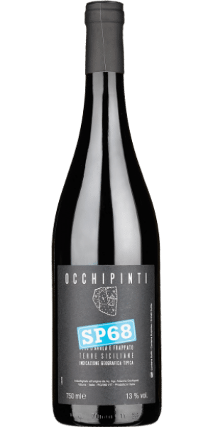 Occhipinti SP 68 Terre Siciliane Rosso