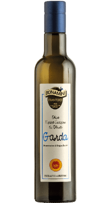Olio Extra Vergine di Oliva Garda DOP Frantoio Bonamini