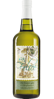 Olio Extra Vergine di Oliva San Felice Frantoio Bonamini
