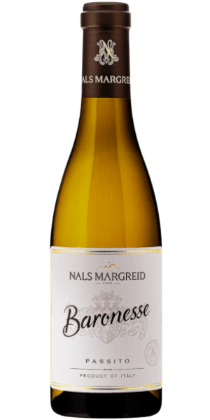 Passito Goldmuskateller DOC Baronesse Kellerei Nals Margreid 0,375 L