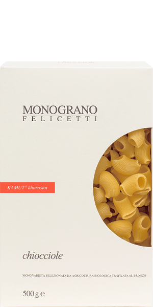 Pastificio Felicetti Chiocciole Kamut® Khorasan Monograno BIO 500g