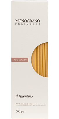 Pastificio Felicetti Il Valentino Il Cappelli Monograno BIO 500g