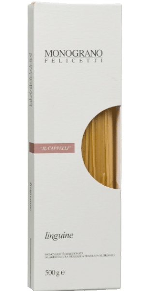 Pastificio Felicetti Linguine Il Cappelli Monograno BIO 500g