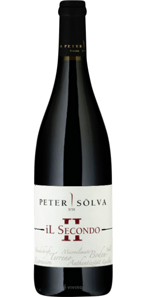 Peter Sölva Il Secondo I Vigneti Rosso