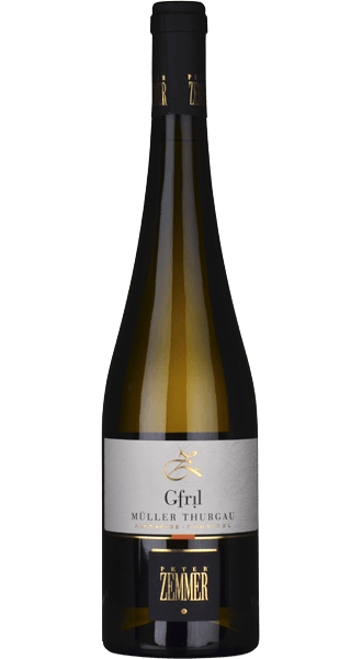 Peter Zemmer Müller Thurgau