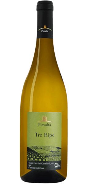 Pievalta Verdicchio Castelli di Jesi 3 Ripe Classico Superiore