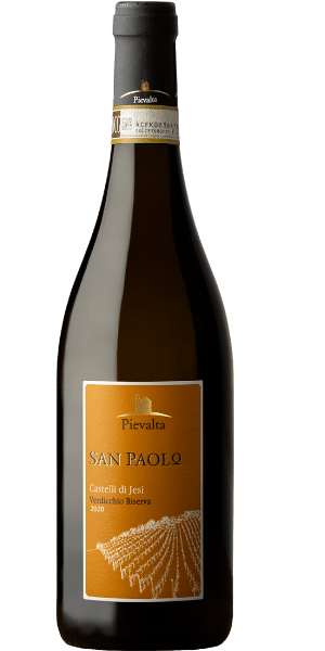 Pievalta Verdicchio Castelli di Jesi Riserva San Paolo