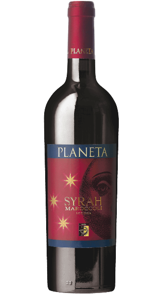 Planeta Syrah Maroccoli Sicilia