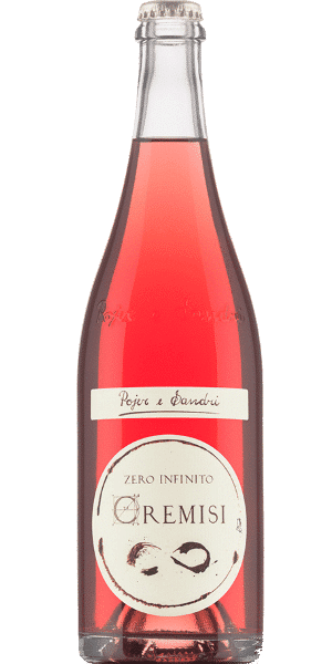Pojer & Sandri Cremisi Rosé Frizzante