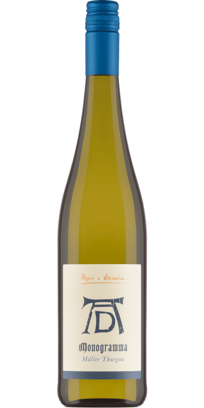 Pojer &amp; Sandri Monogramma Müller Thurgau