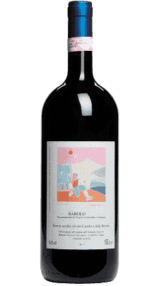 Roberto Voerzio Barolo Riserva Vecchie Viti Dei Capalot E Delle Brunate 1,5 L