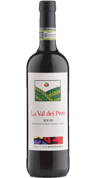 Roero Riserva DOCG Rocche d'Ampsej Matteo Correggia