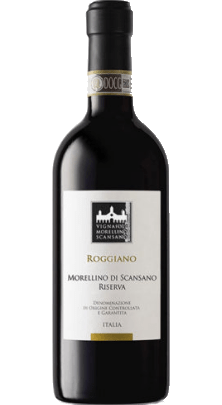 Roggiano Morellino di Scansano Vignaioli del Morellino