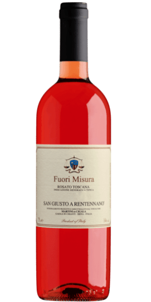 Rosato Toscana IGT (Bio) San Giusto a Rentennano