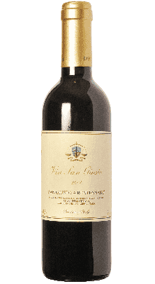 San Giusto A Rentennano Vin San Giusto 0,375 L