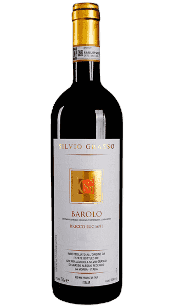 Silvio Grasso Barolo Bricco Luciani