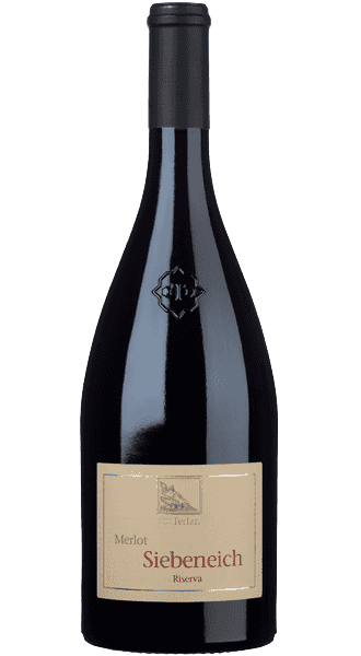 Südtiroler Merlot DOC Riserva Siebeneich Kellerei Terlan