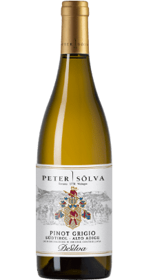 Südtiroler Pinot Grigio DOC DeSilva Peter Sölva