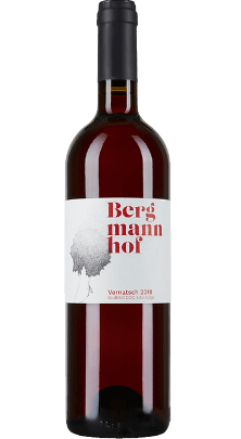 Südtiroler Vernatsch DOC Bergmannhof