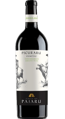 Tenuta del Pajaru Primitivo Puglia Picuraru