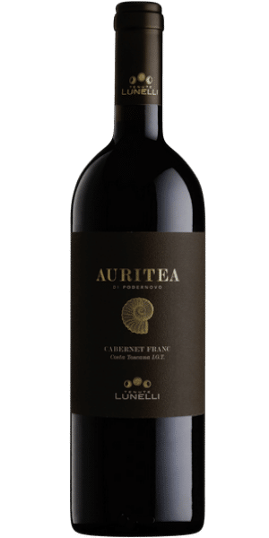 Tenute Lunelli Cabernet Franc Costa Toscana Auritea