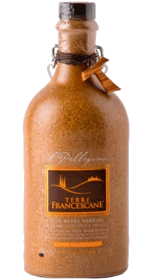 Terre Francescane Il Pellegrino Olio Extra Vergine di Oliva