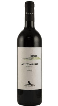 Tolaini Al Passo Rosso